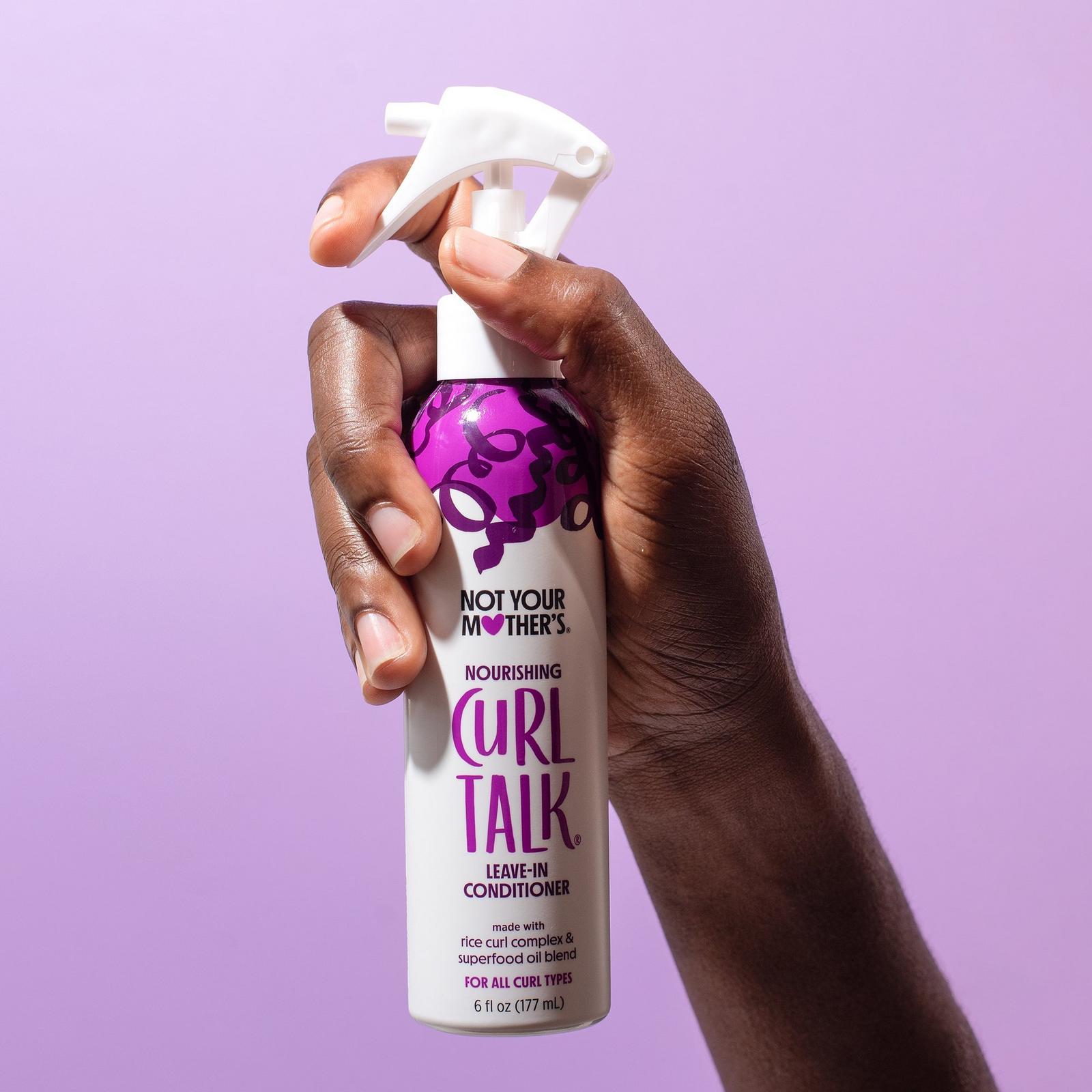 Curl Talk Leave-In Conditioner Spray
