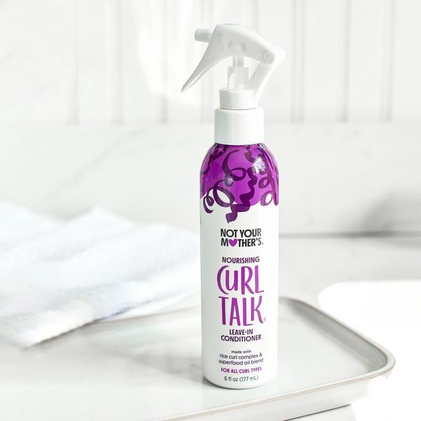 Not Your Mother's Curl Talk Leave-In Conditioner Spray #3