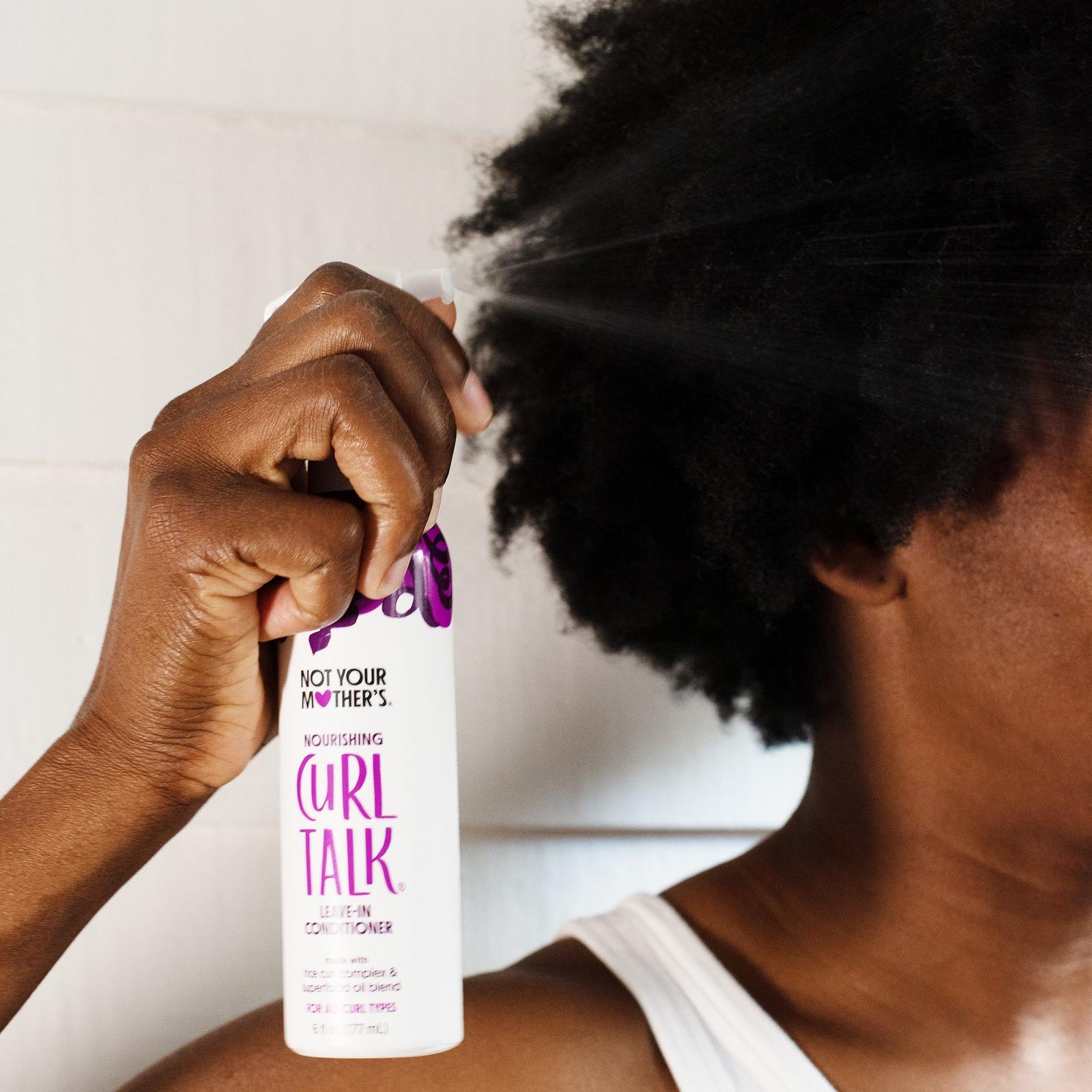 Curl Talk Leave-In Conditioner Spray