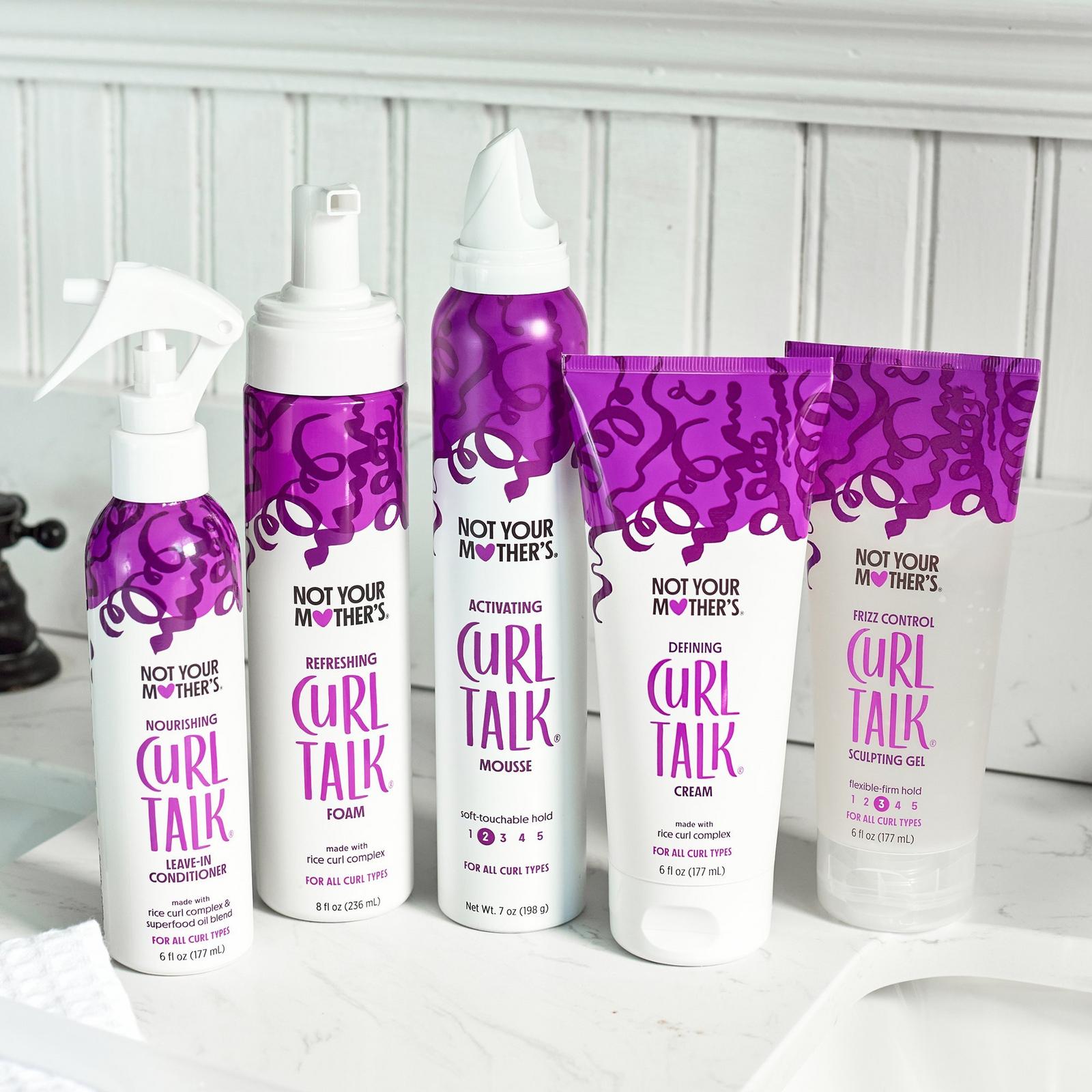 Curl Talk Leave-In Conditioner Spray
