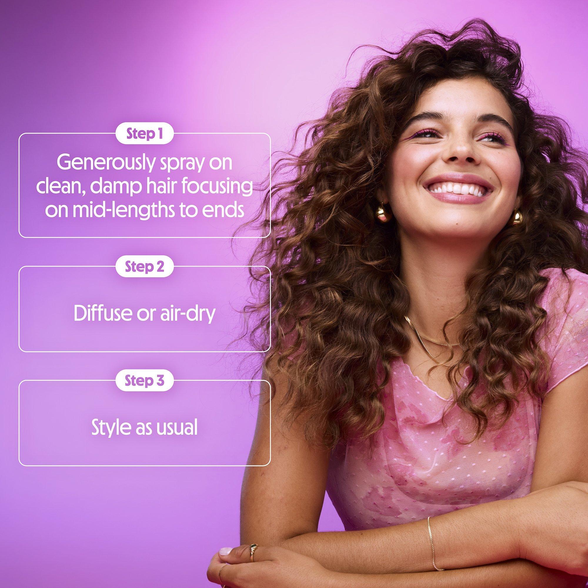 Curl Talk Leave-In Conditioner Spray - thumbnail 6