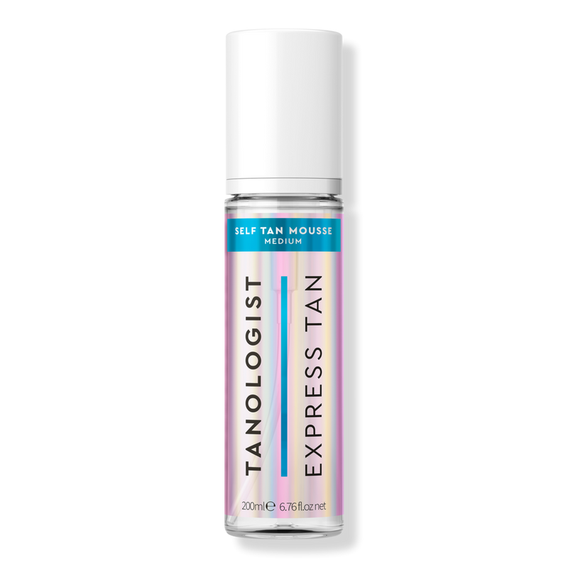 Tanologist Dark Express Self Tan Mousse Ulta Beauty