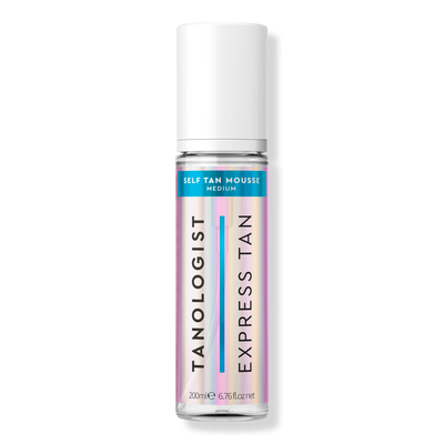 Tanologist Express Self Tan Mousse