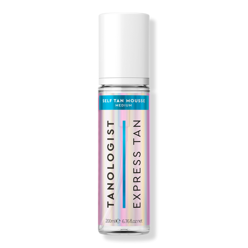 Tanologist Express Self Tan Mousse Ulta Beauty