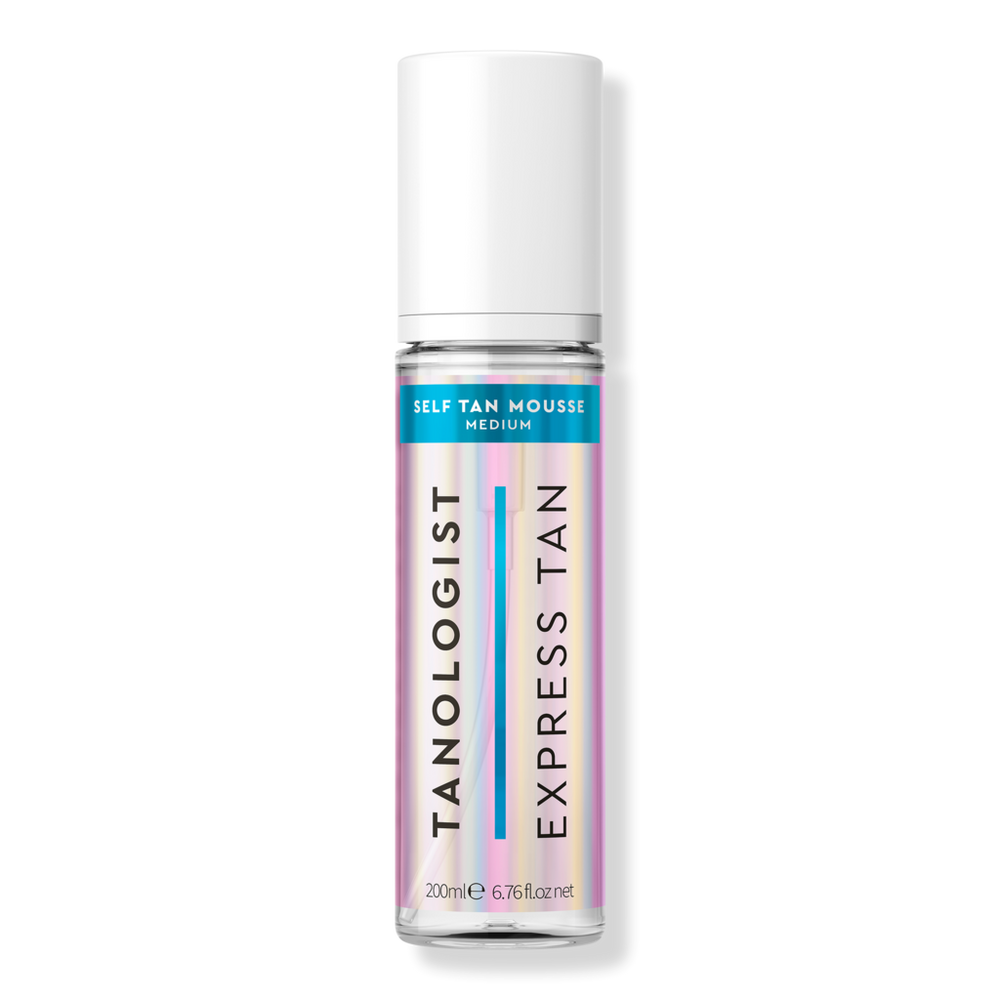 Tanologist Express Self Tan Mousse - Medium