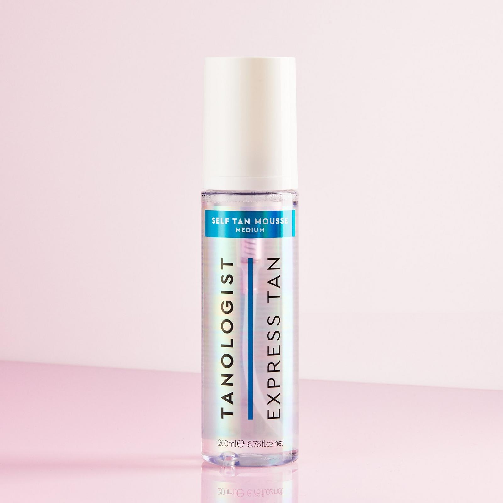 Express Self Tan Mousse