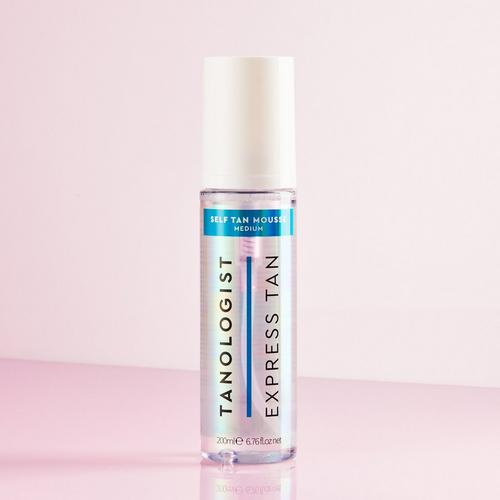Tanologist Express Tan Mousse 2