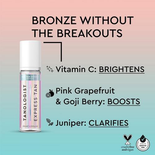 Tanologist Express Tan Mousse 3