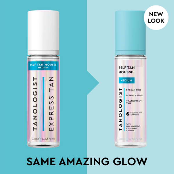 Tanologist Express Self Tan Mousse #7