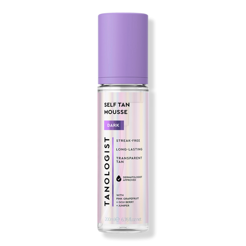 Tanologist Self Tan Mousse