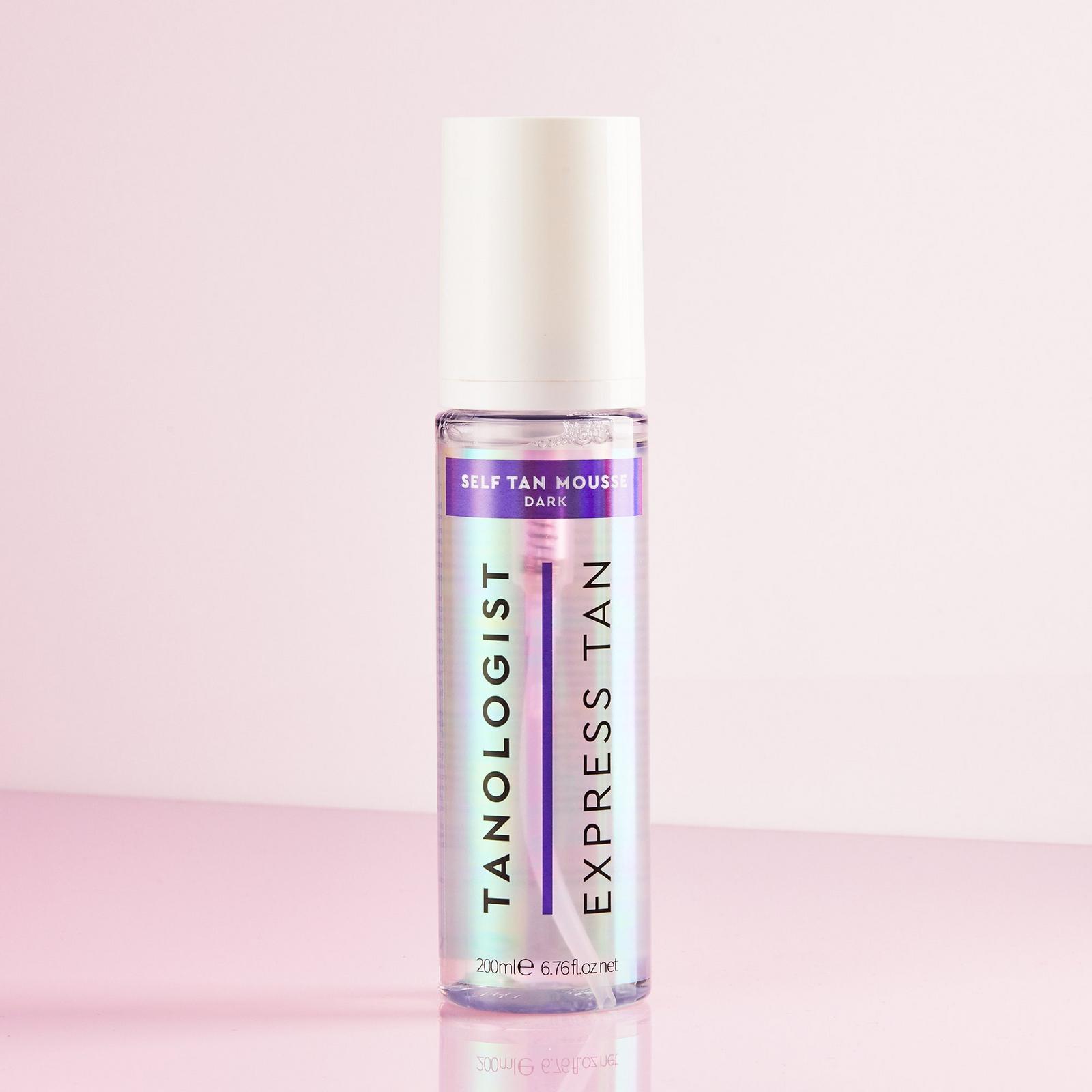 Express Self Tan Mousse