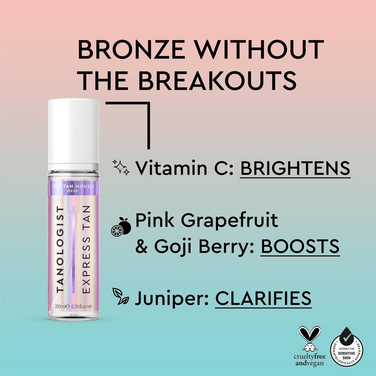 Express Self Tan Mousse