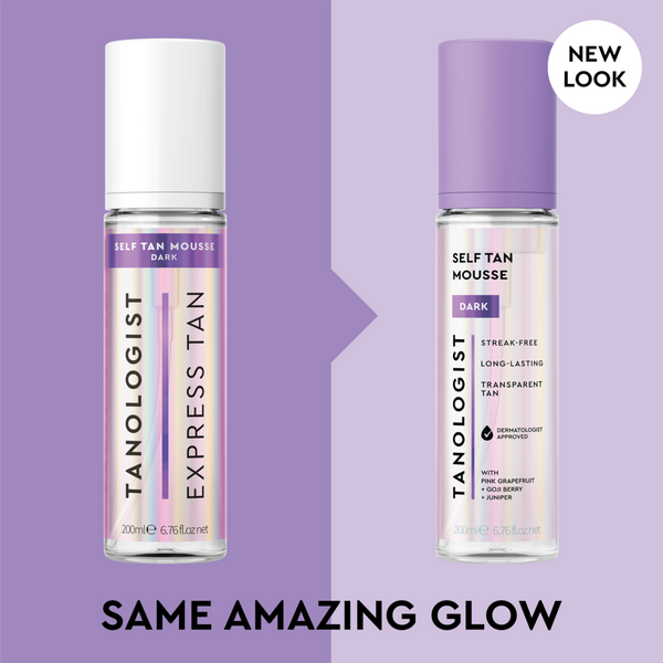 Tanologist Express Self Tan Mousse #7