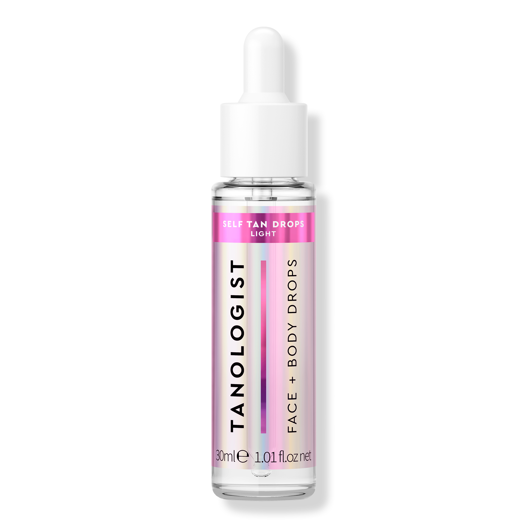 Tanologist Face + Body Self Tan Drops #1