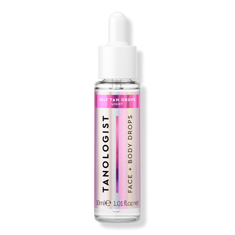Tanologist Face + Body Self Tan Drops