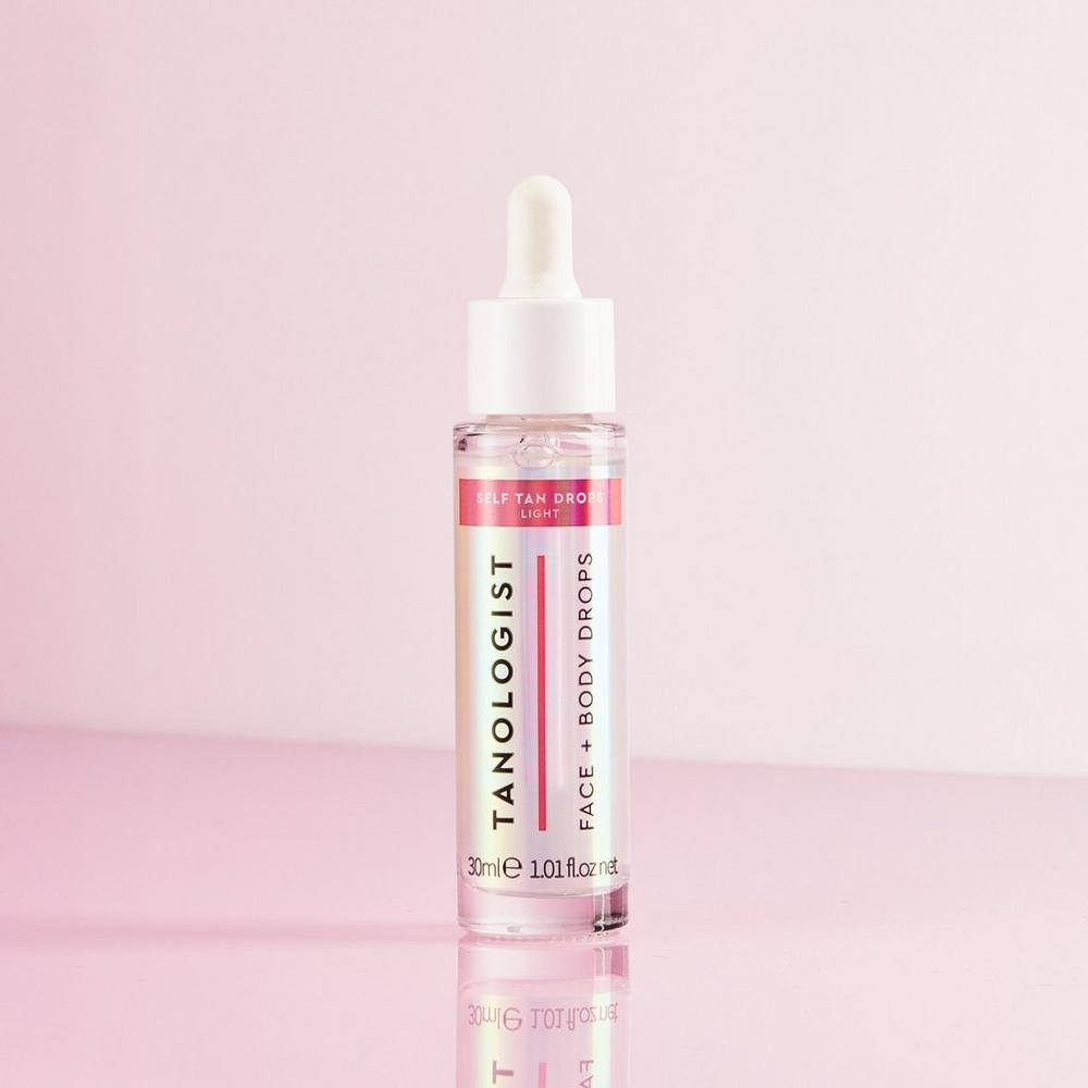 Face + Body Self Tan Drops