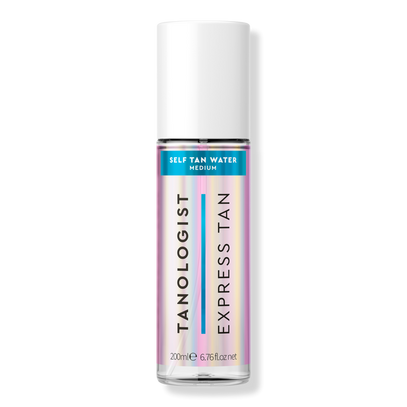 A tanologist Express Tan Water