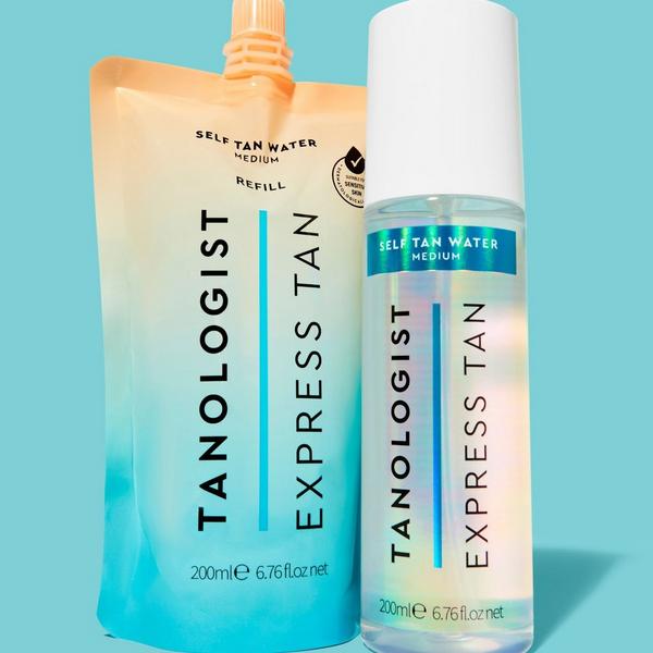 Tanologist Express Self Tan Water #15