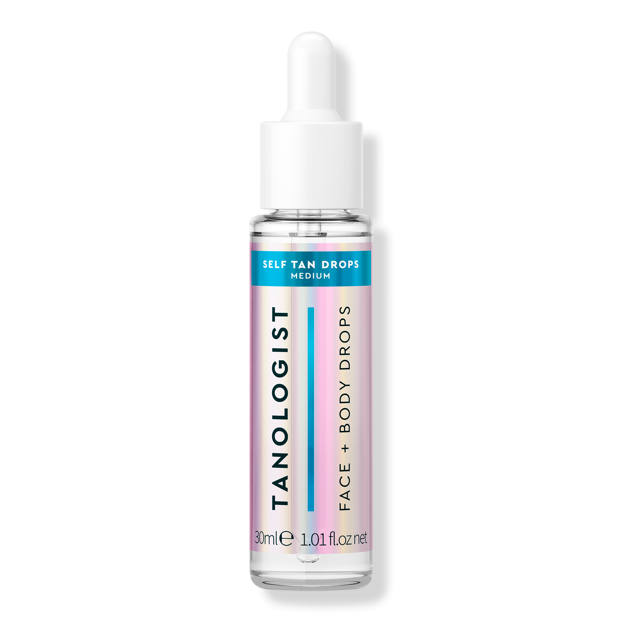 Tanologist Face + Body Self Tan Drops #1