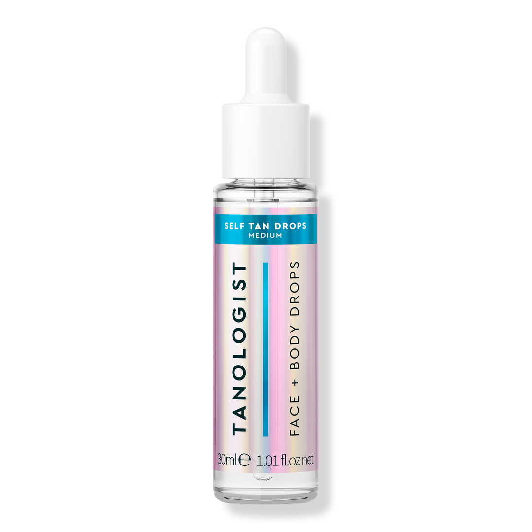 Tanologist Face + Body Self Tan Drops #1