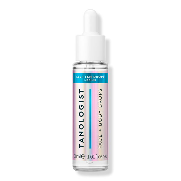 Tanologist Face + Body Self Tan Drops #1