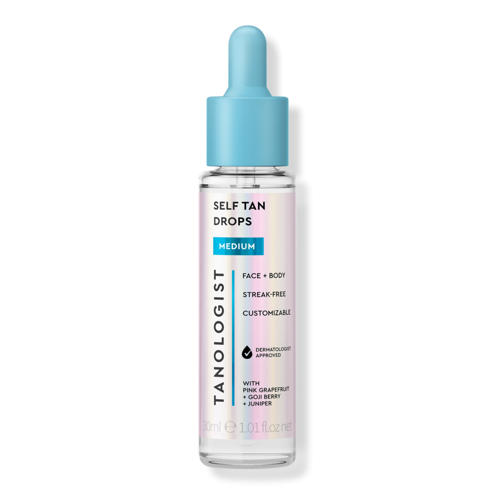 face drops