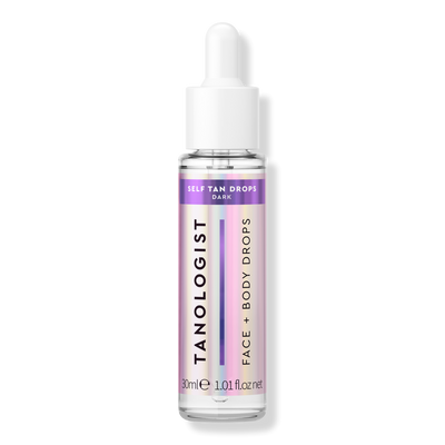 Tanologist Face + Body Self Tan Drops