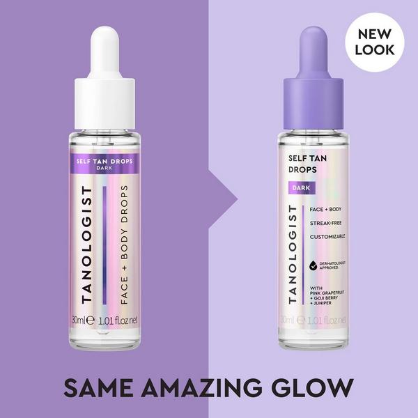 Tanologist Face + Body Self Tan Drops #7