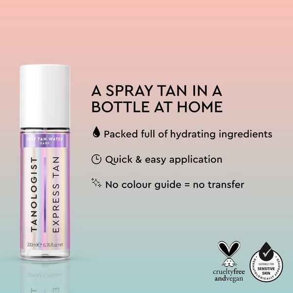 Tanologist Express Self Tan Water #4