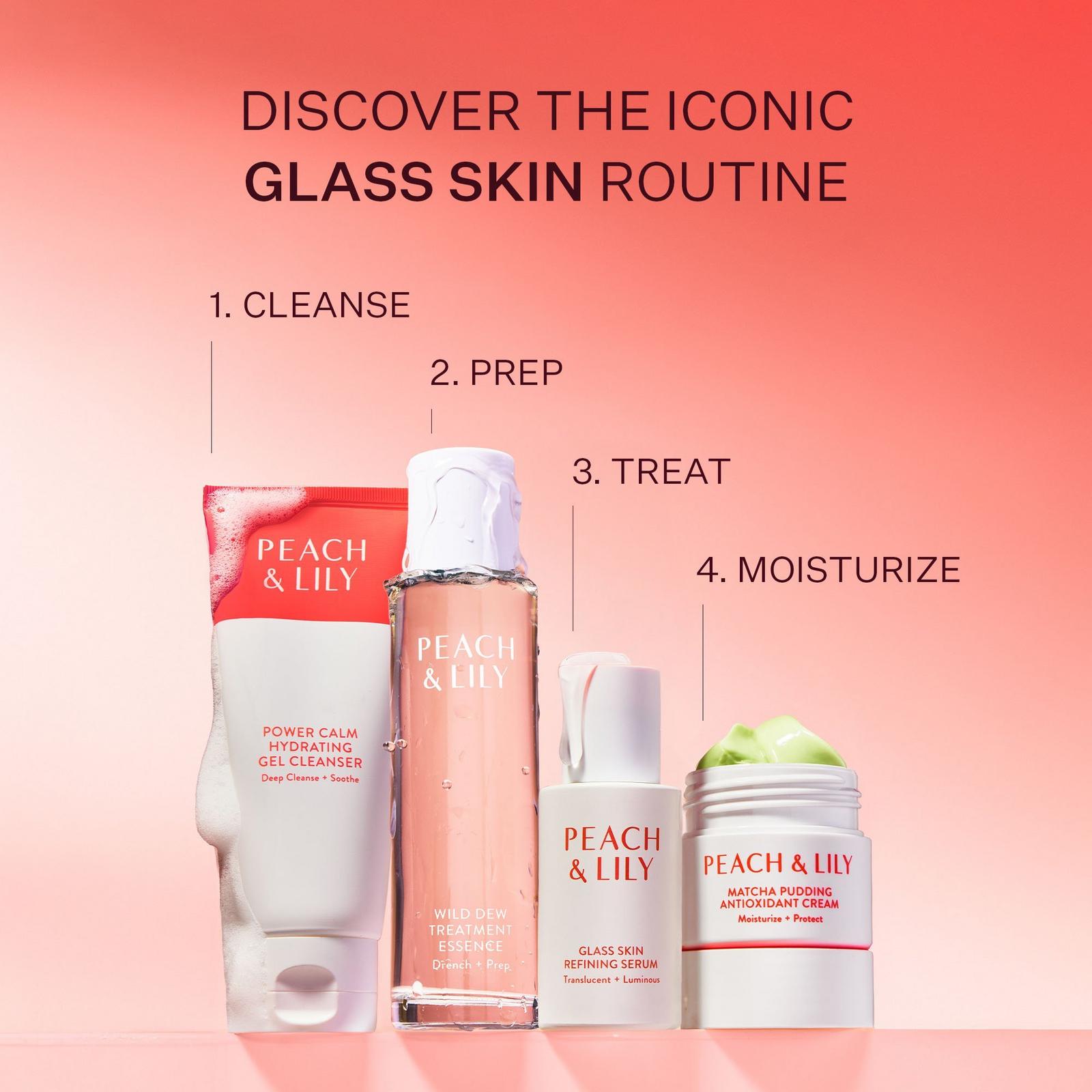 Travel Size Glass Skin Refining Serum