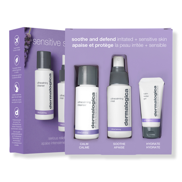 Dermalogica Sensitive Skin Rescue Kit #1