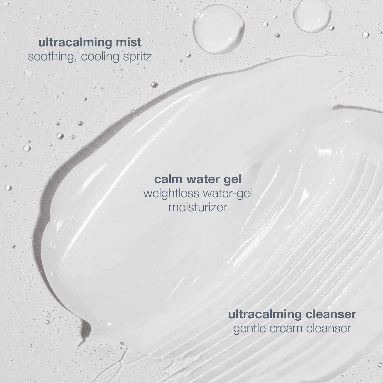 Sensitive Skin Rescue Trio Kit