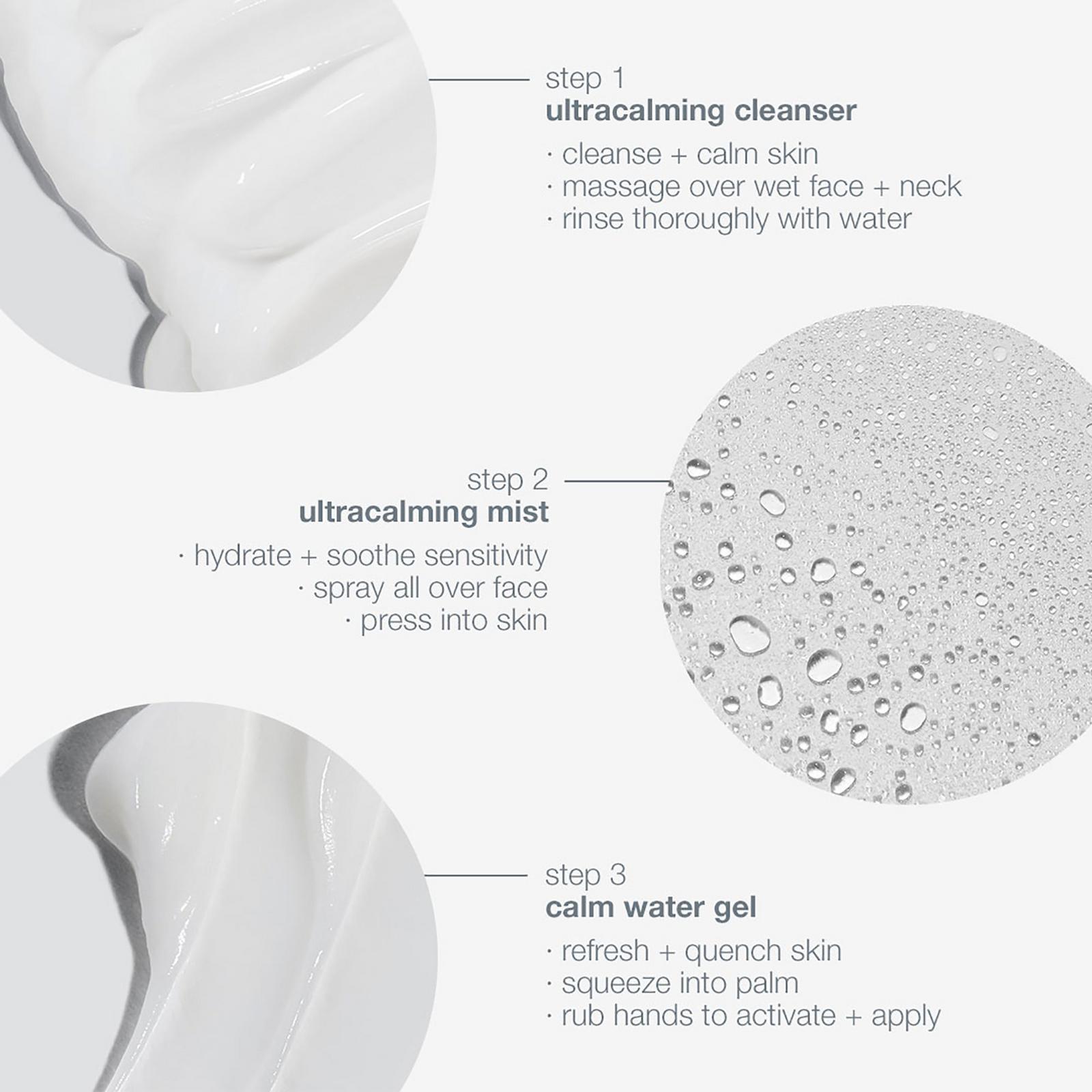 Sensitive Skin Rescue Trio Kit