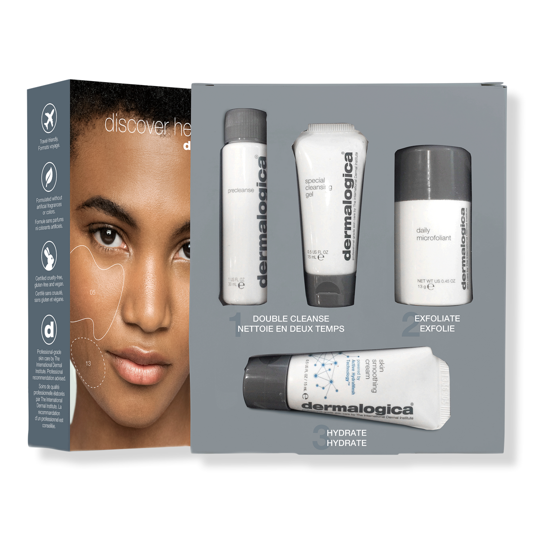 Dermalogica Discover Healthy Skin Complete Regimen Kit #1