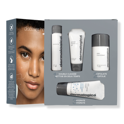 Dermalogica Discover Healthy Skin Complete Regimen Kit