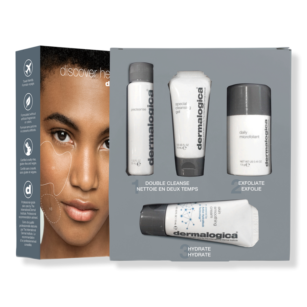 Dermalogica sets store