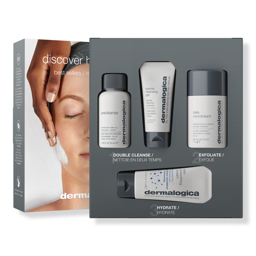 dermalogica スキンケア製品セット Amazon.com: Dermalogica Expertise Kit, Skincare Set Contains