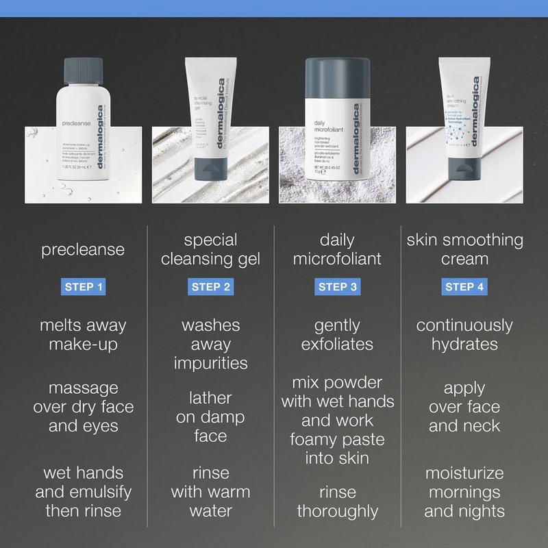 Dermalogica - Discover Healthy Skin Complete Regimen Kit | Ulta Beauty