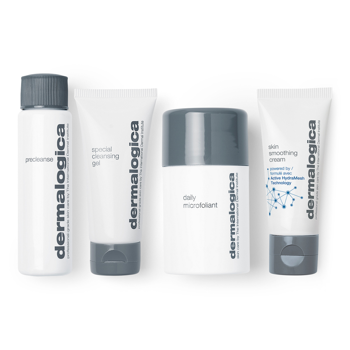 Dermalogica top routine