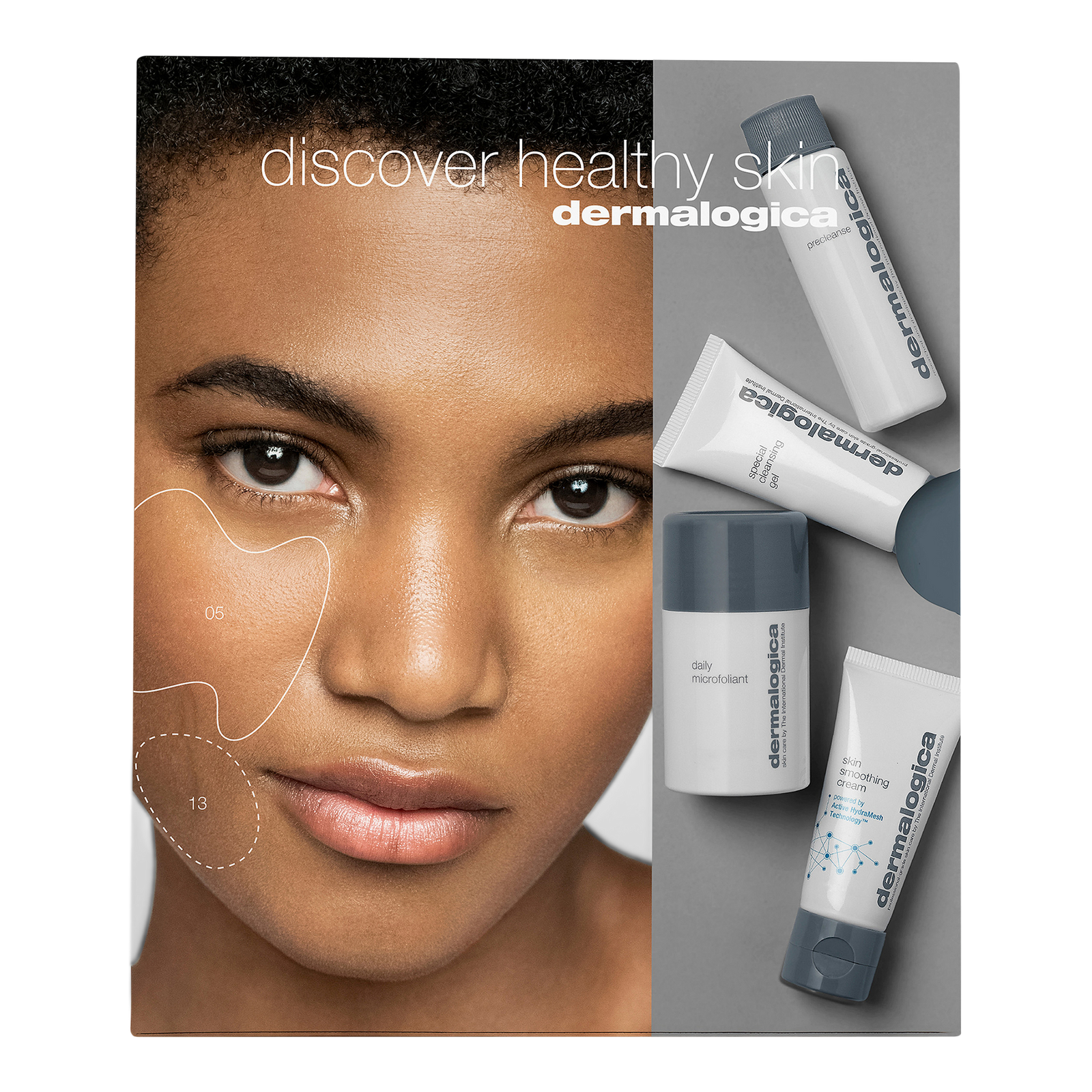 Discover Healthy Skin Complete Regimen Kit
