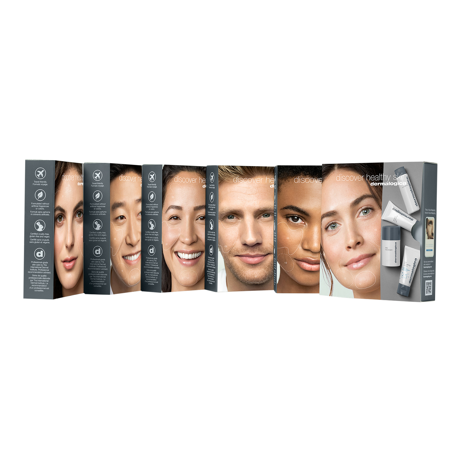 Discover Healthy Skin Complete Regimen Kit