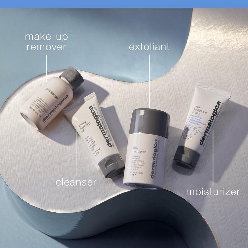Dermalogica - Discover Healthy Skin Complete Regimen Kit | Ulta Beauty