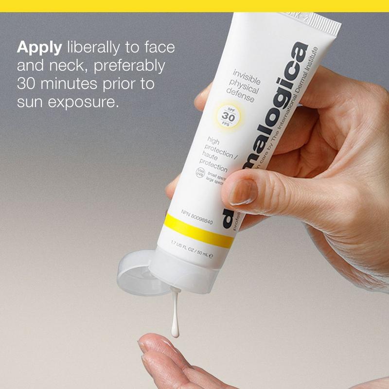 Dermalogica - Invisible Physical Defense SPF 30 | Ulta Beauty