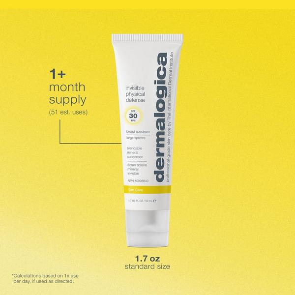 Dermalogica Invisible Physical Defense SPF 30 #5
