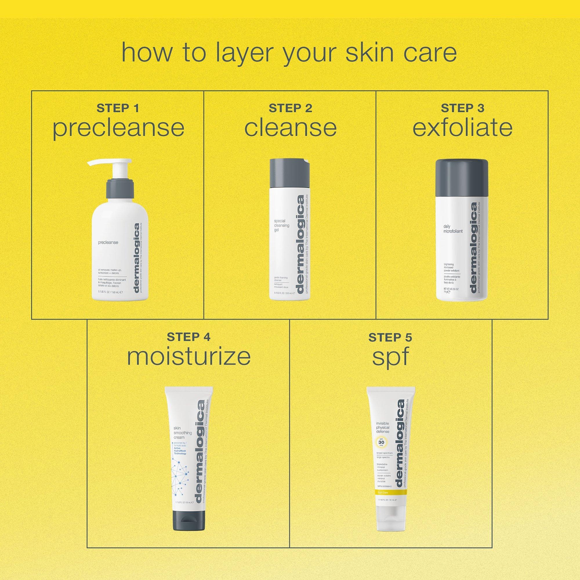 Невидимое солнцезащитное средство Dermalogica Invisible Physical Defense, SPF 30 — фото 6
