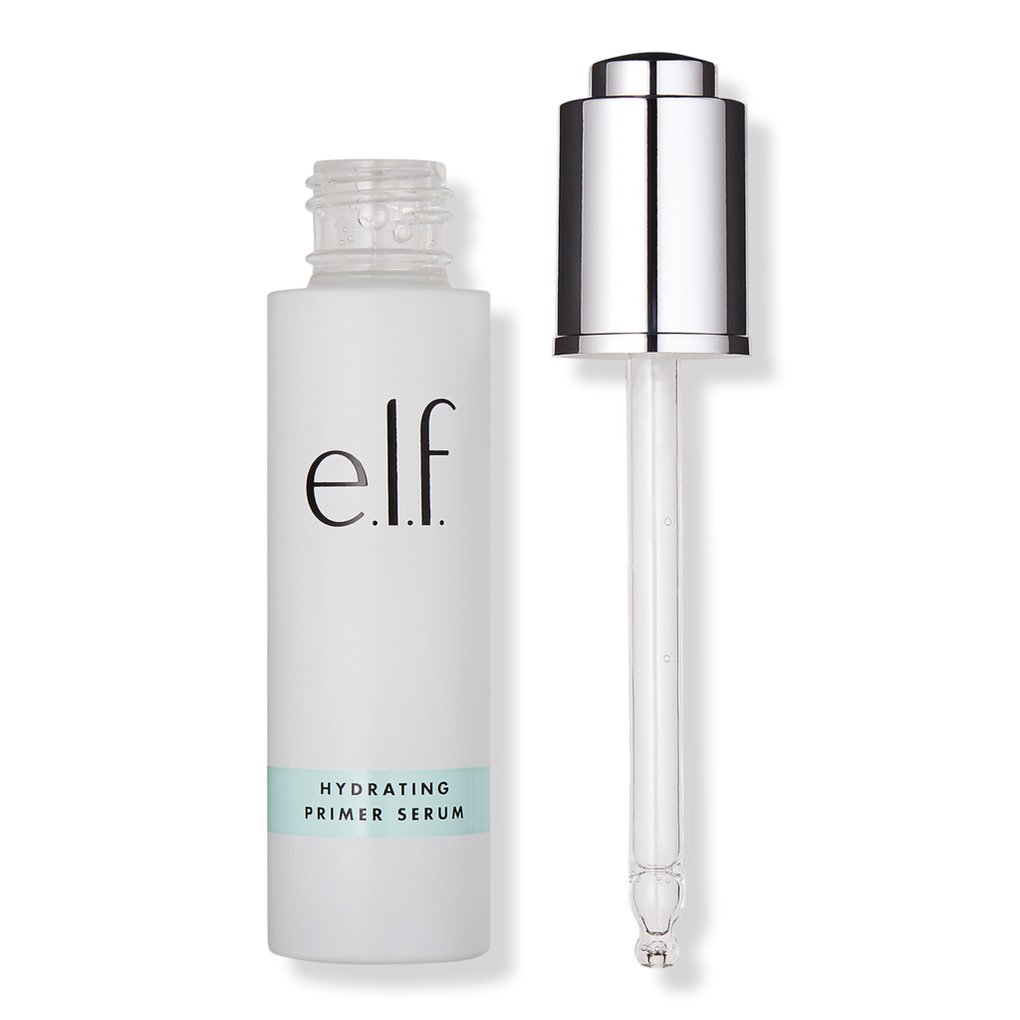 sleep and water: A Brush with e.l.f.