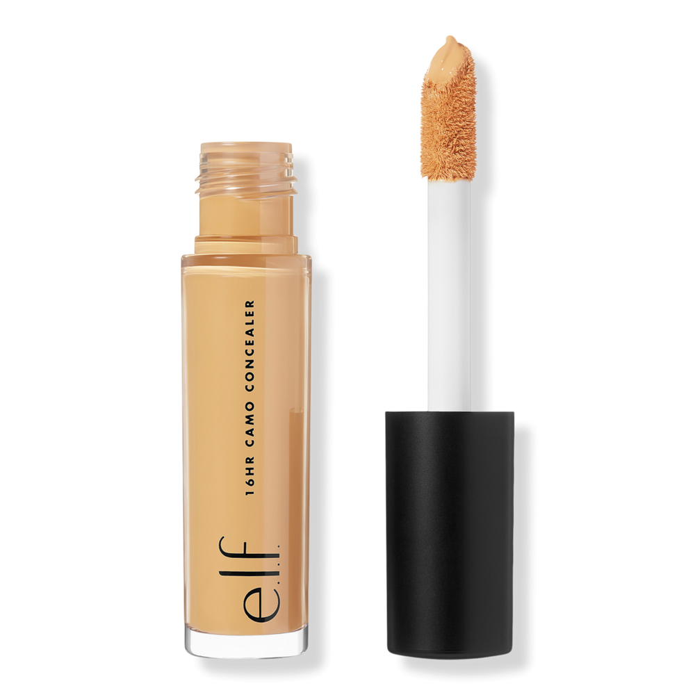E.l.f. Cosmetics 16hr Camo Concealer - Deep Caramel In Brown