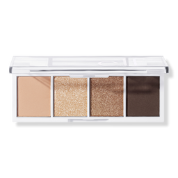 e.l.f. Cosmetics Bite Size Eyeshadow Palette - Cream & Sugar