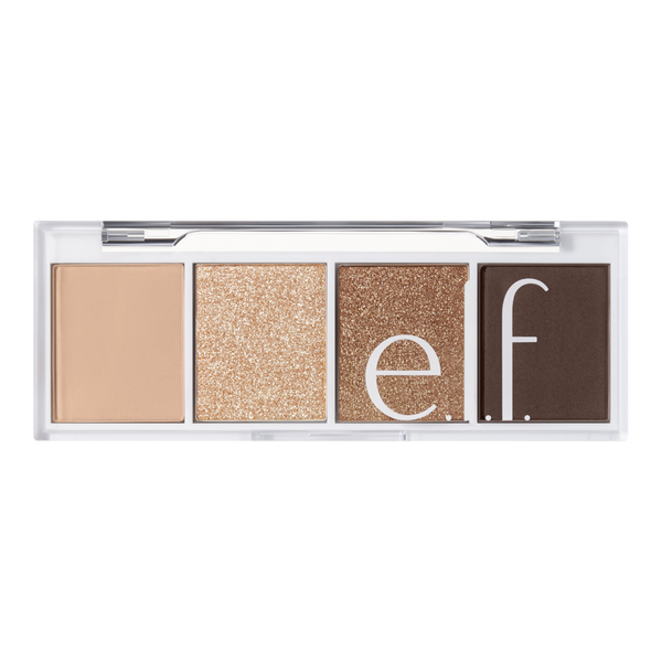 Paleta de sombras tamaño bocado 4