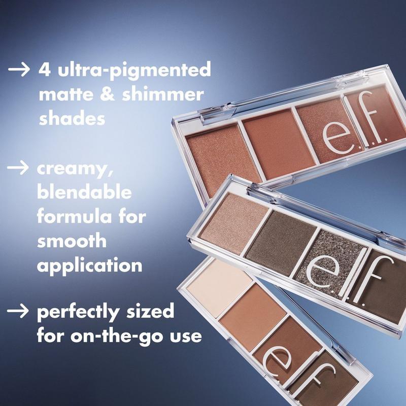 e.l.f. Cosmetics Bite Size Eyeshadow Palette #5